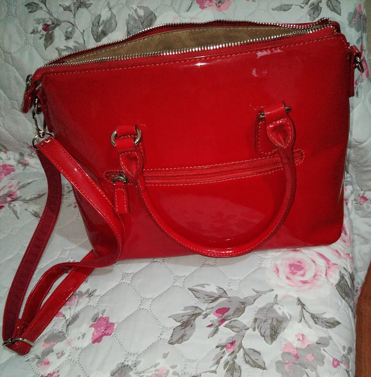 Bag for women with wallet