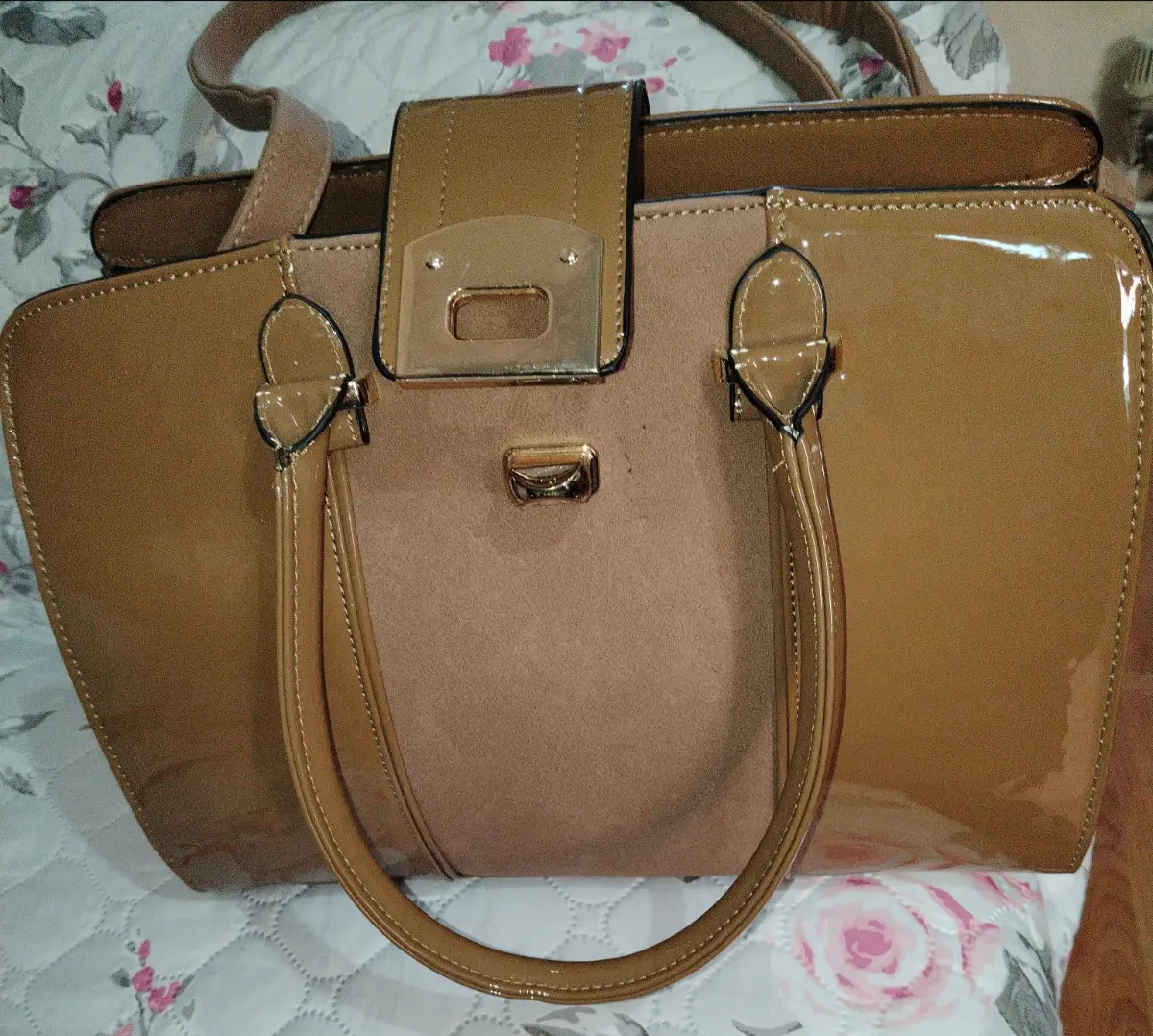 Bag for women brown