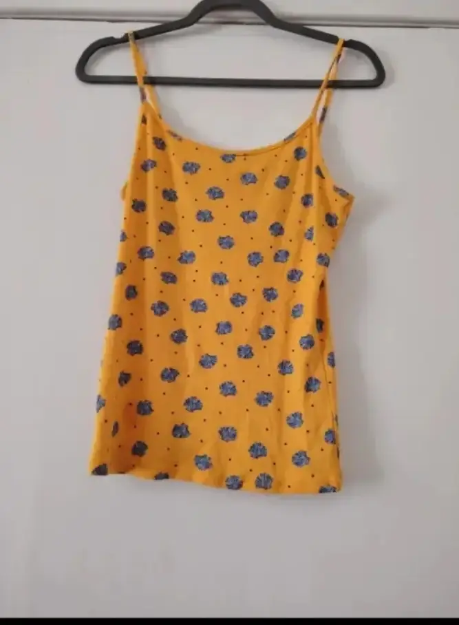 TU vest top size 12