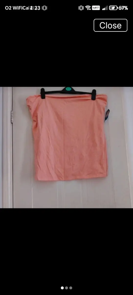 matalan boob tube bandeau summer top size xxl