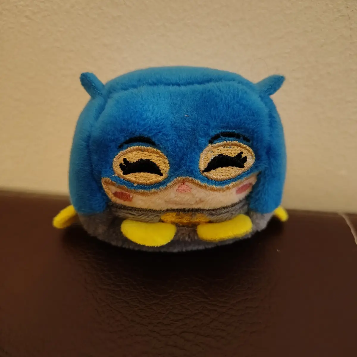 Batgirl Kawaii Cube Mini Plush