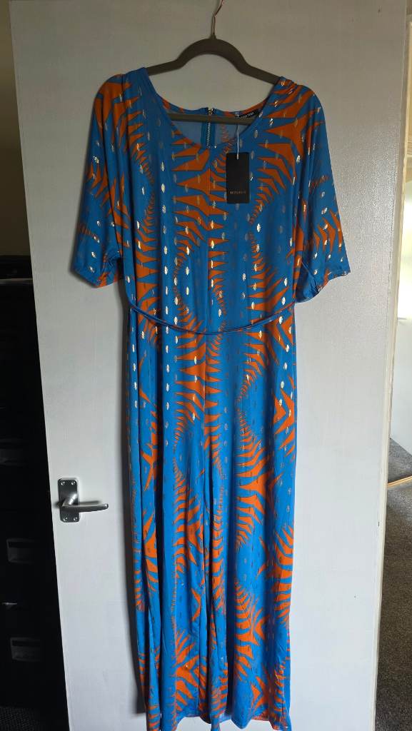 Ladies Jumpsuit