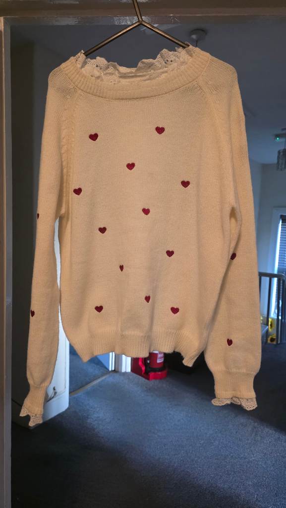Ladies jumper