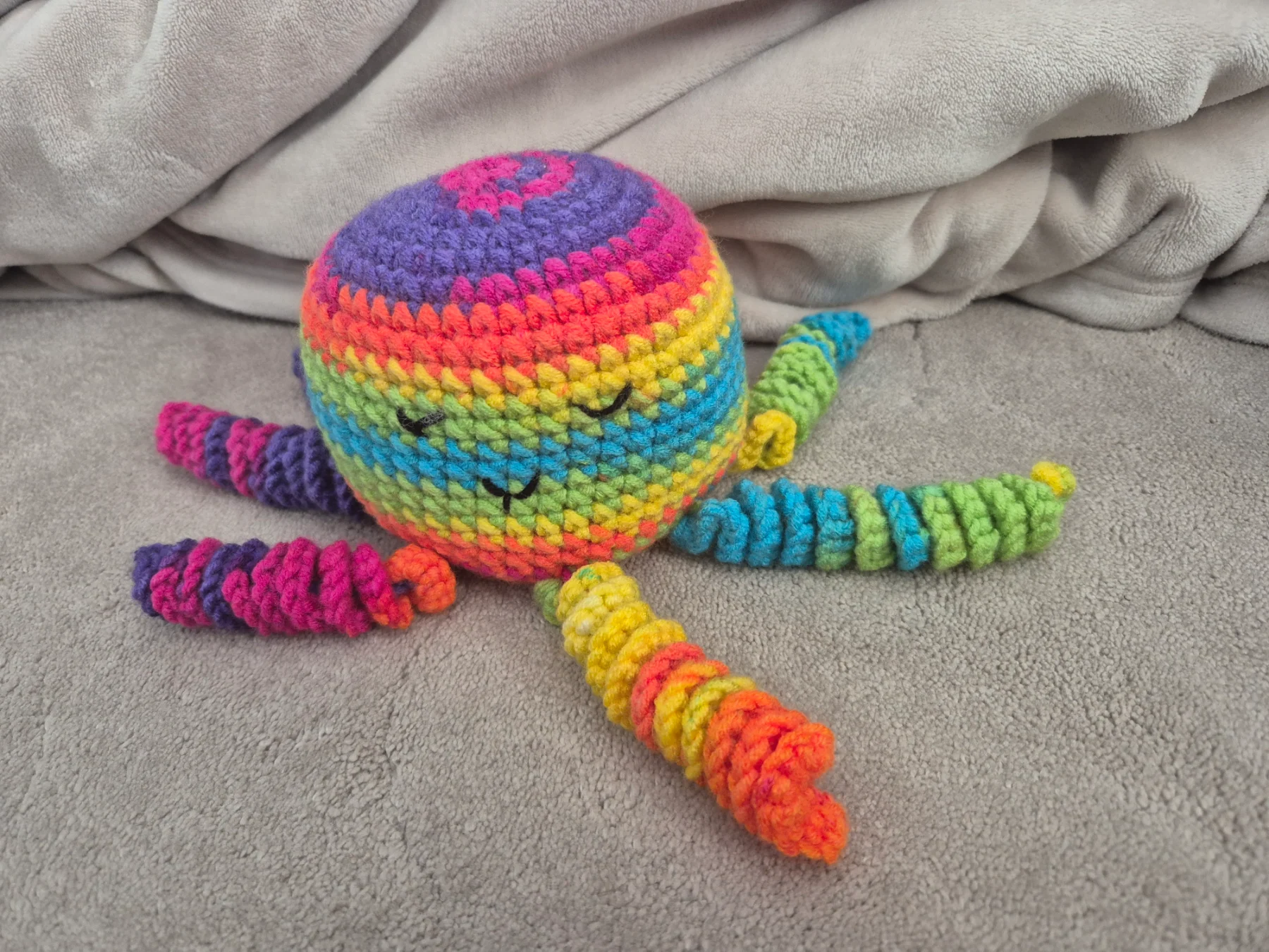Crochet Toy