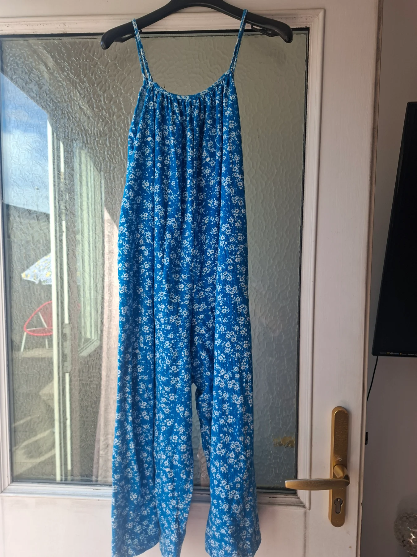 Girls Jumpsuit