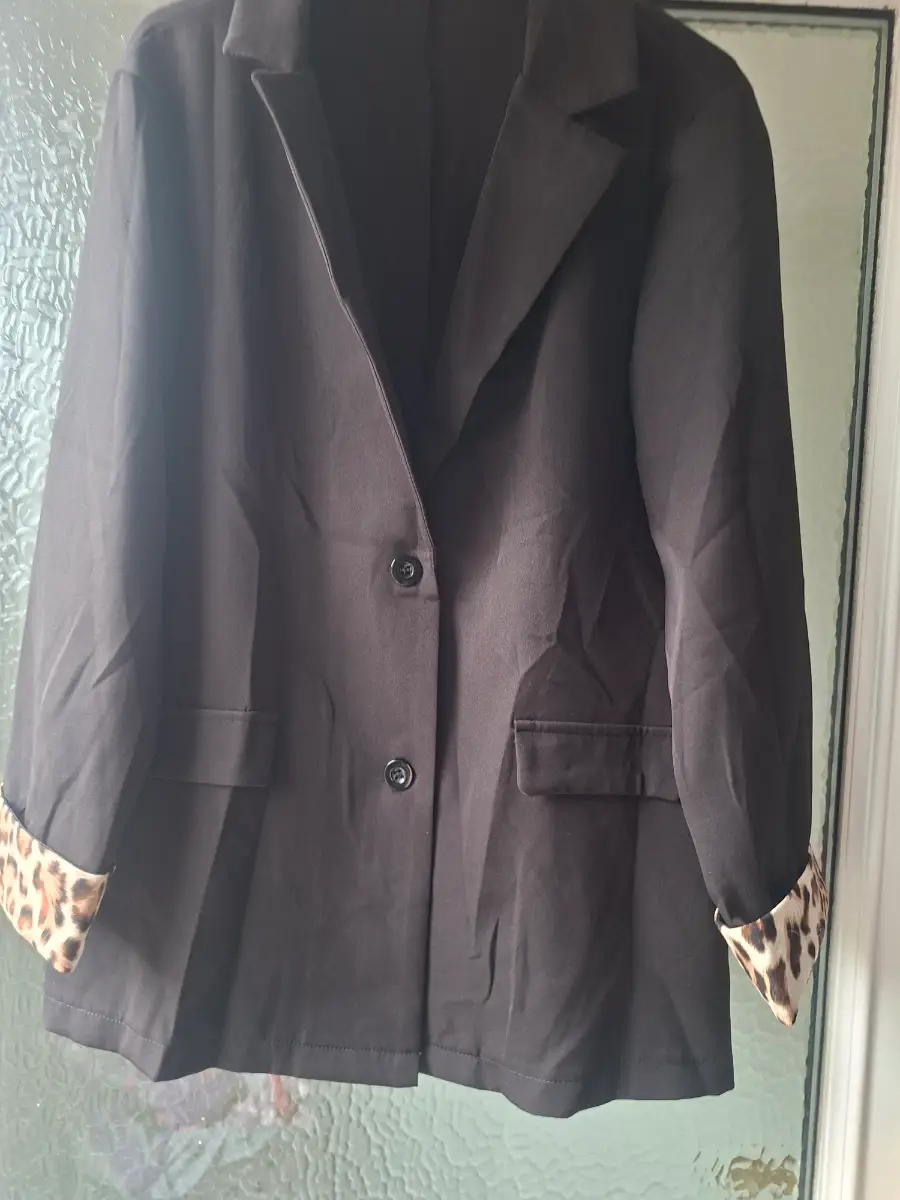 Shein blazer