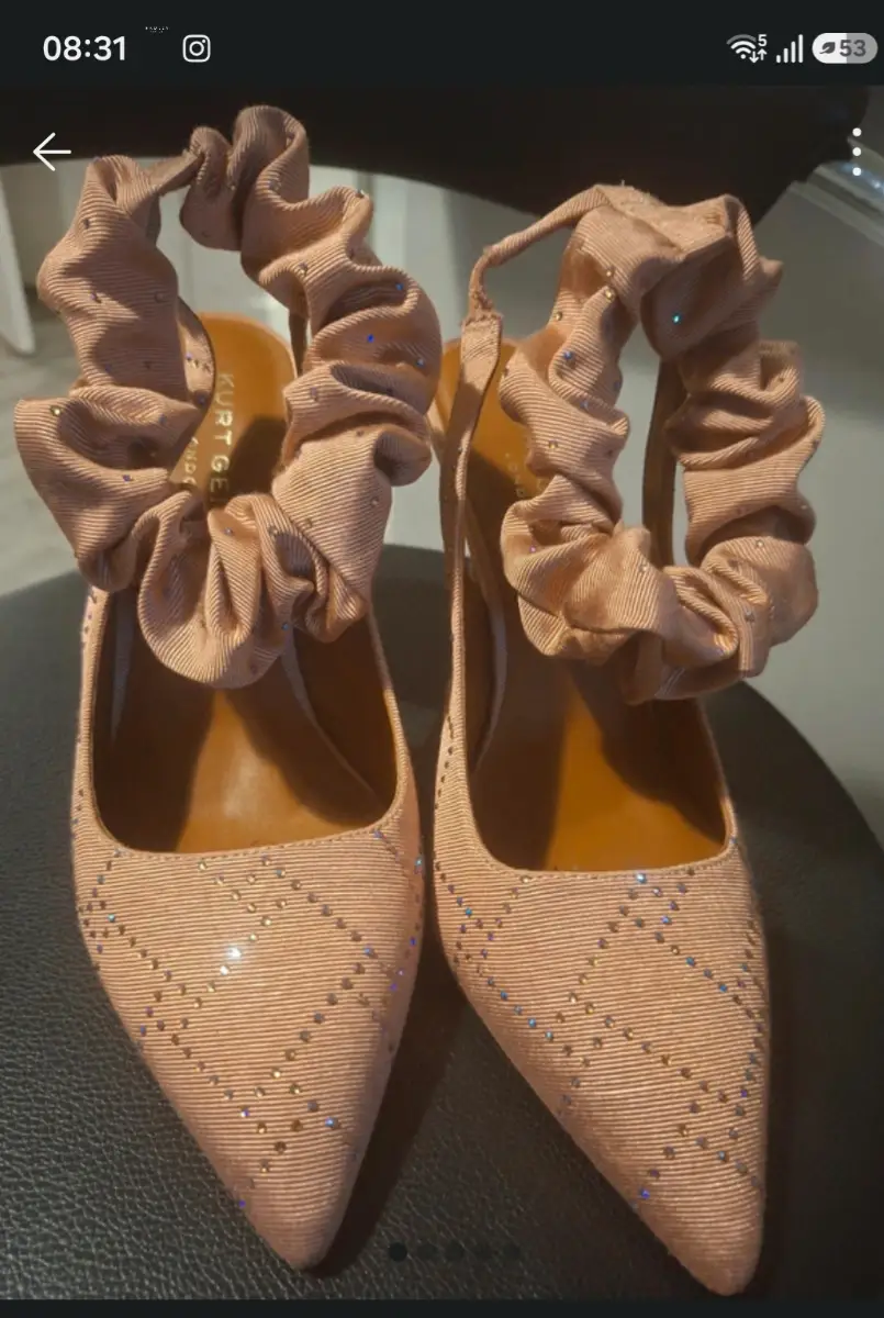 Kurt Geiger shoes