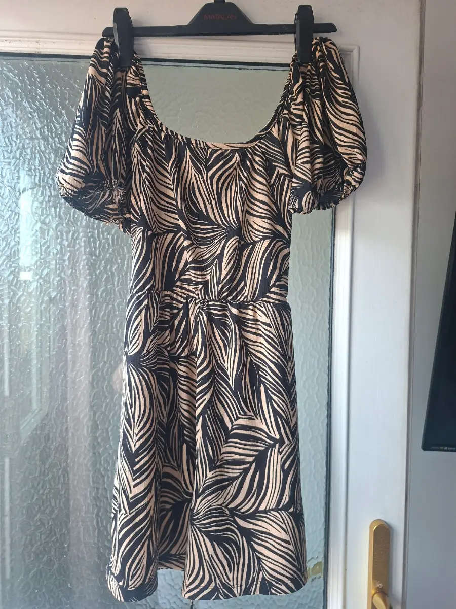 Nutmeg playsuit