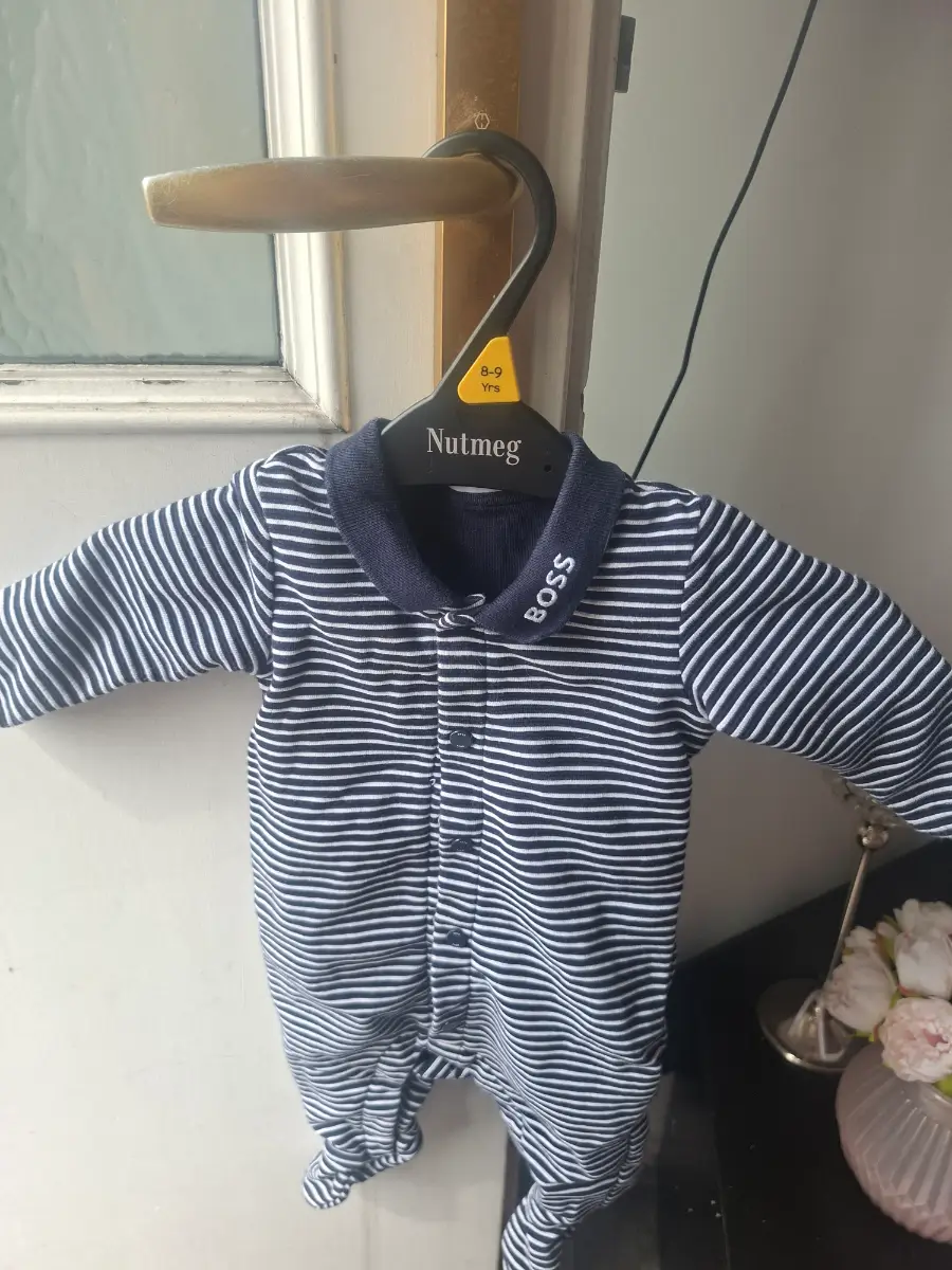 Hugo Boss babygrpw