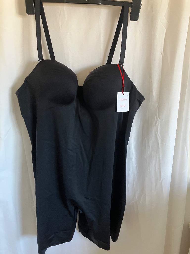 Black Magisculpt bodysuit