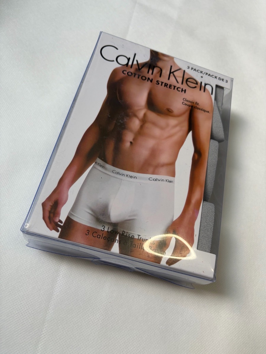 Calvin Klein 3 Pack Boxers