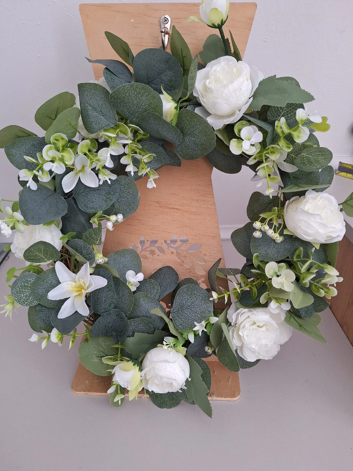 Handmade wreath / home decor