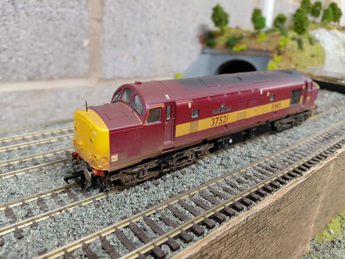 Bachmann 37521