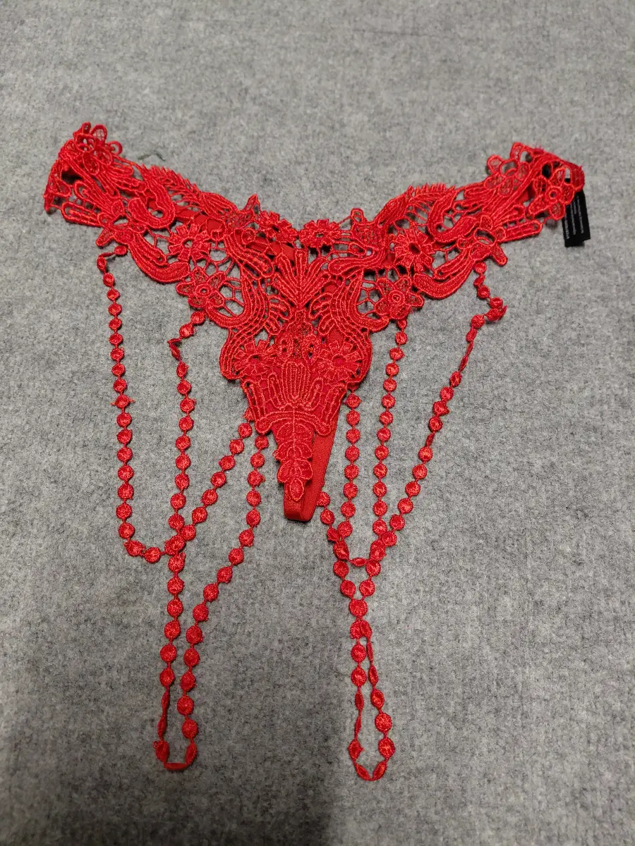 Red Ann summers g string thong