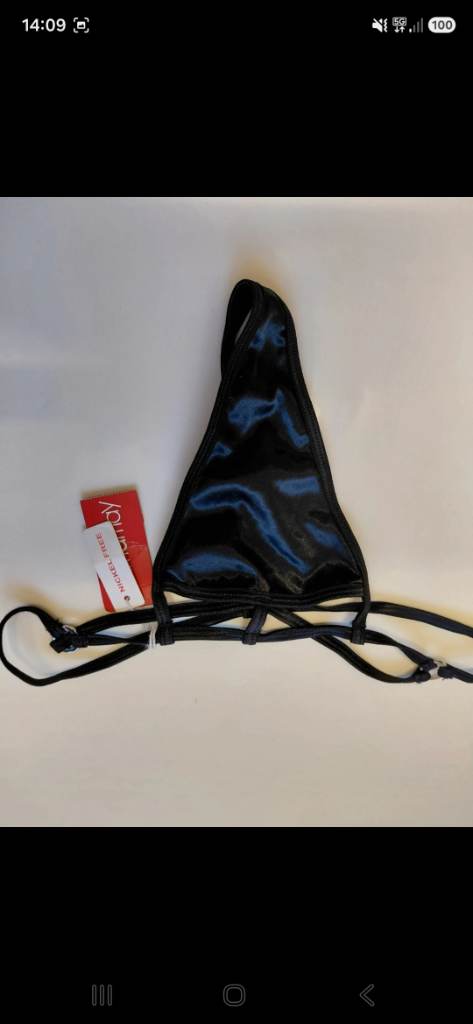 Yamammy g string