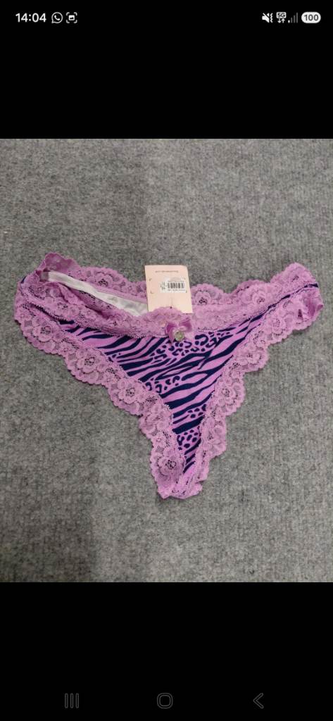 Boux avenue thong