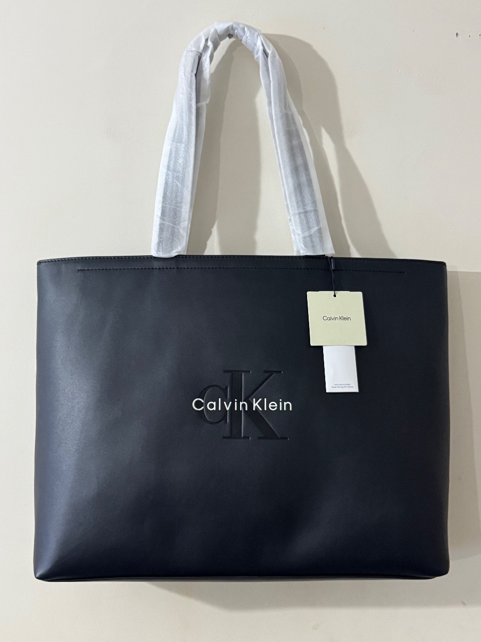 Calvin Klein Medium Tote Bag