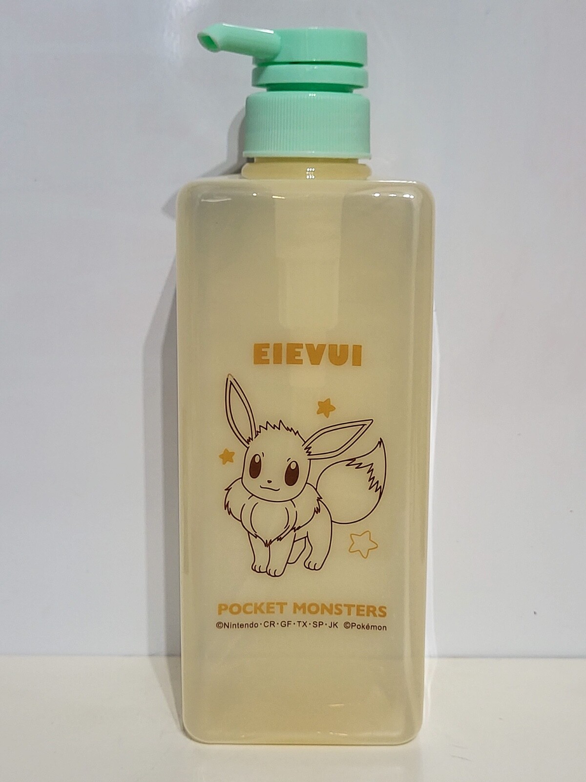 Eevee Soap Dispenser 20cm Pokemon Rare