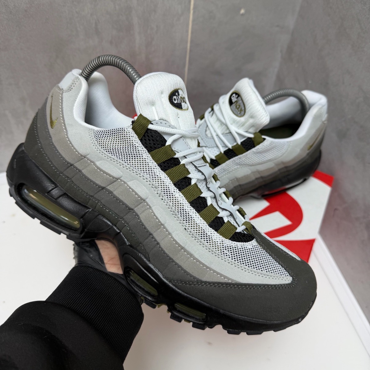 Men’s Nike Airmax 95 size uk8