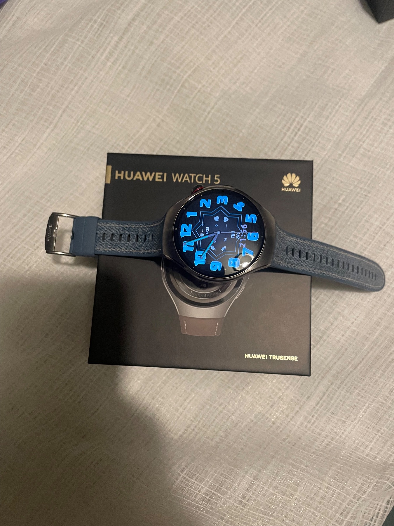 Huawei watch5