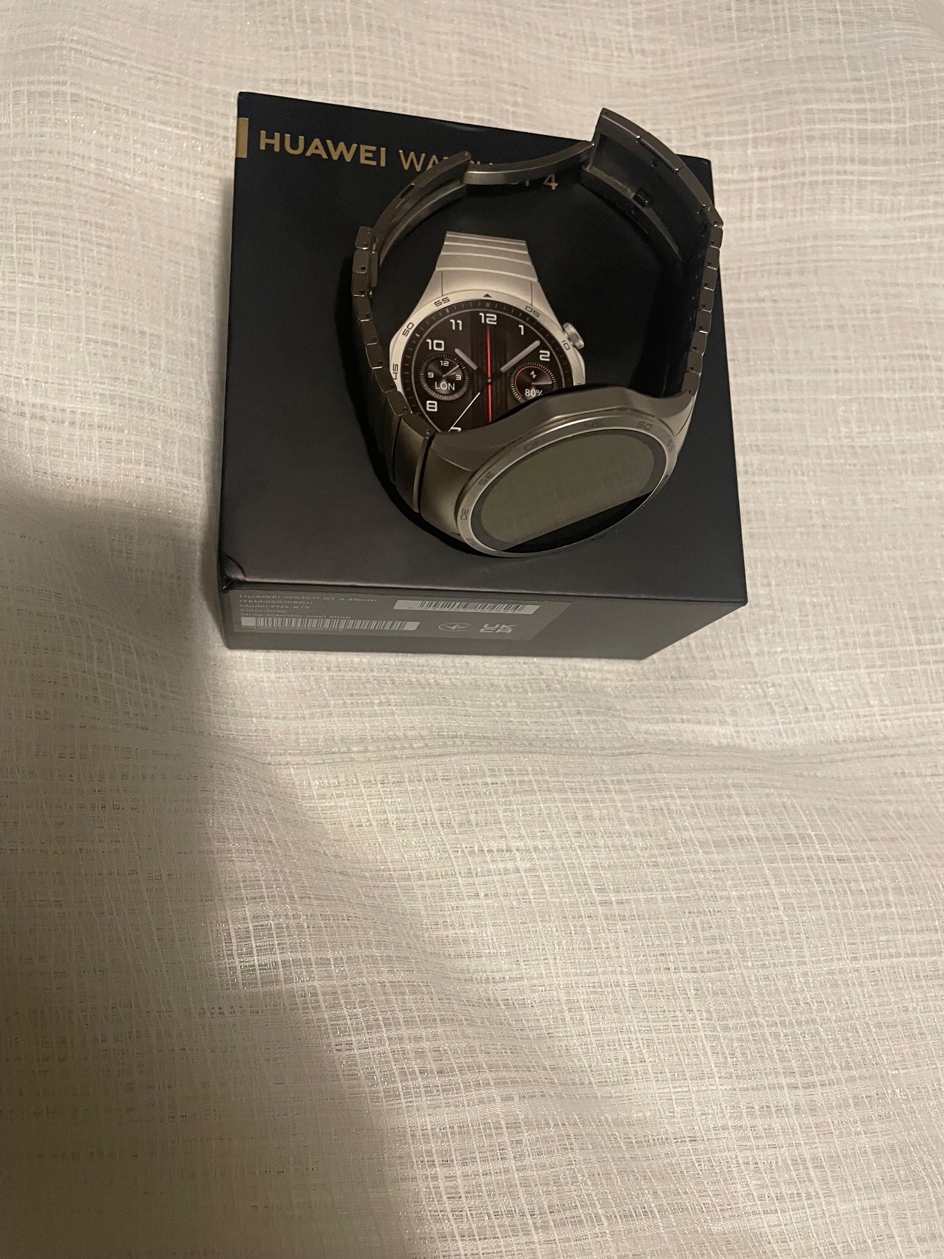 Huawei watch