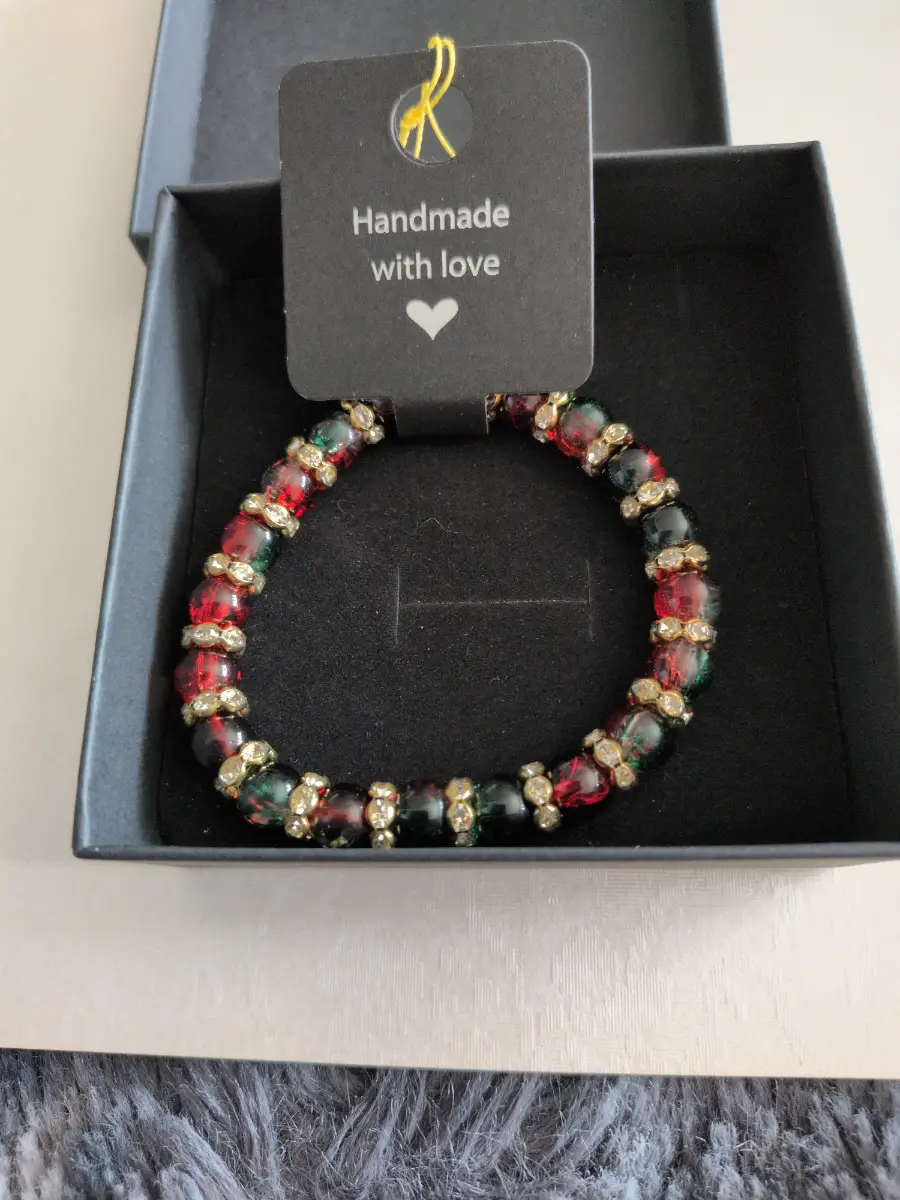 Beautiful handmade Bracelet with gift box