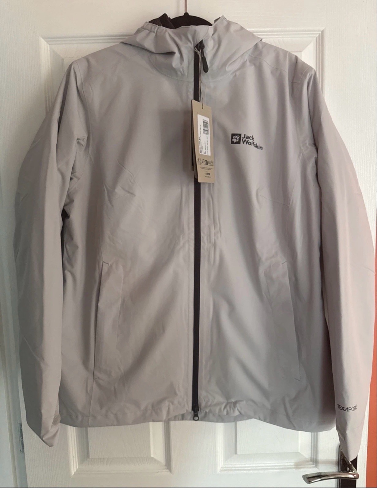 Jack Wolfskin Smu Highland Hill 4.0 3in 1 lady’s Jacket Moonwalk Size XL