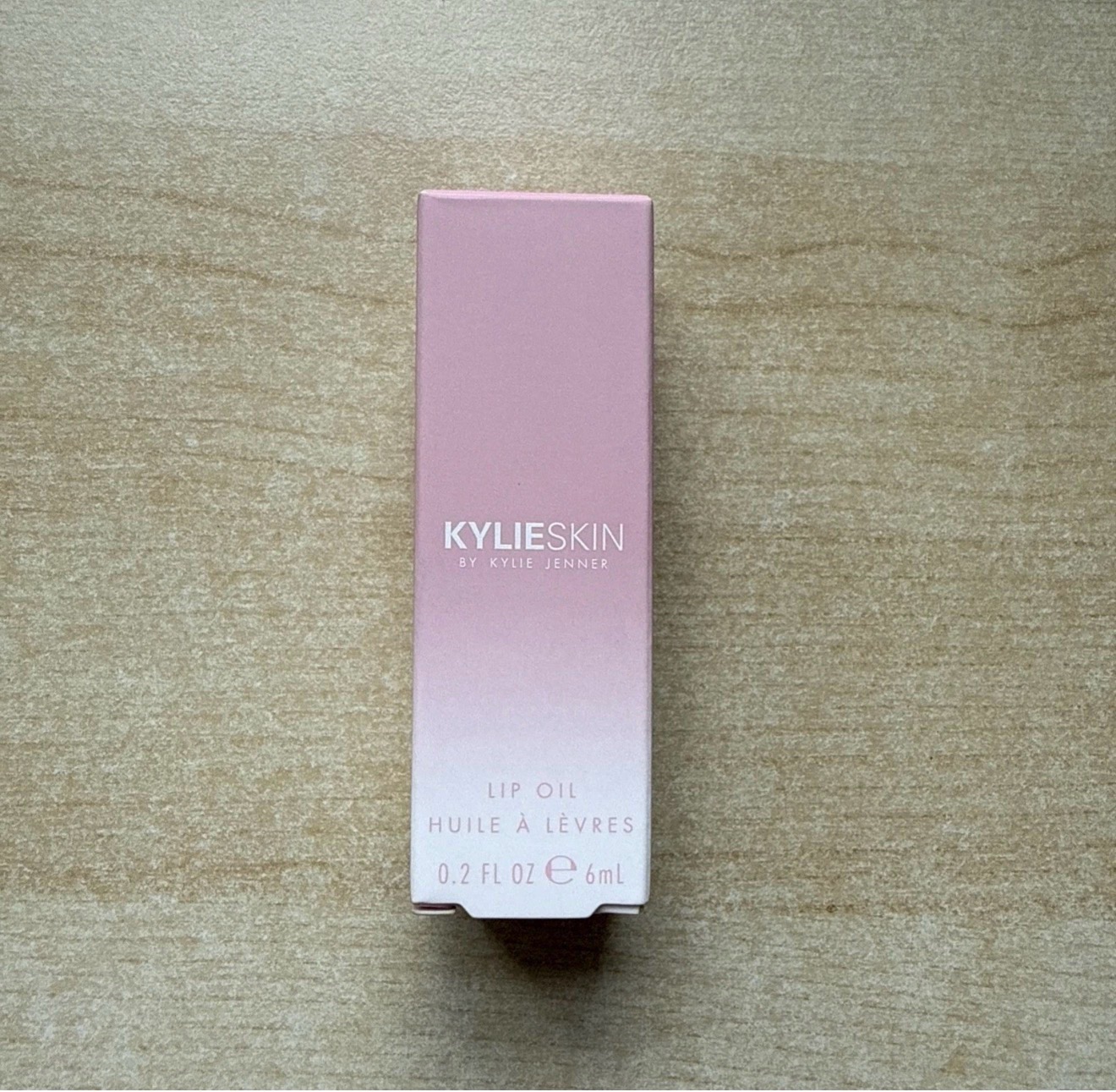 Kylie Skin Lip Oil Watermelon 6ml By Kylie Jenner