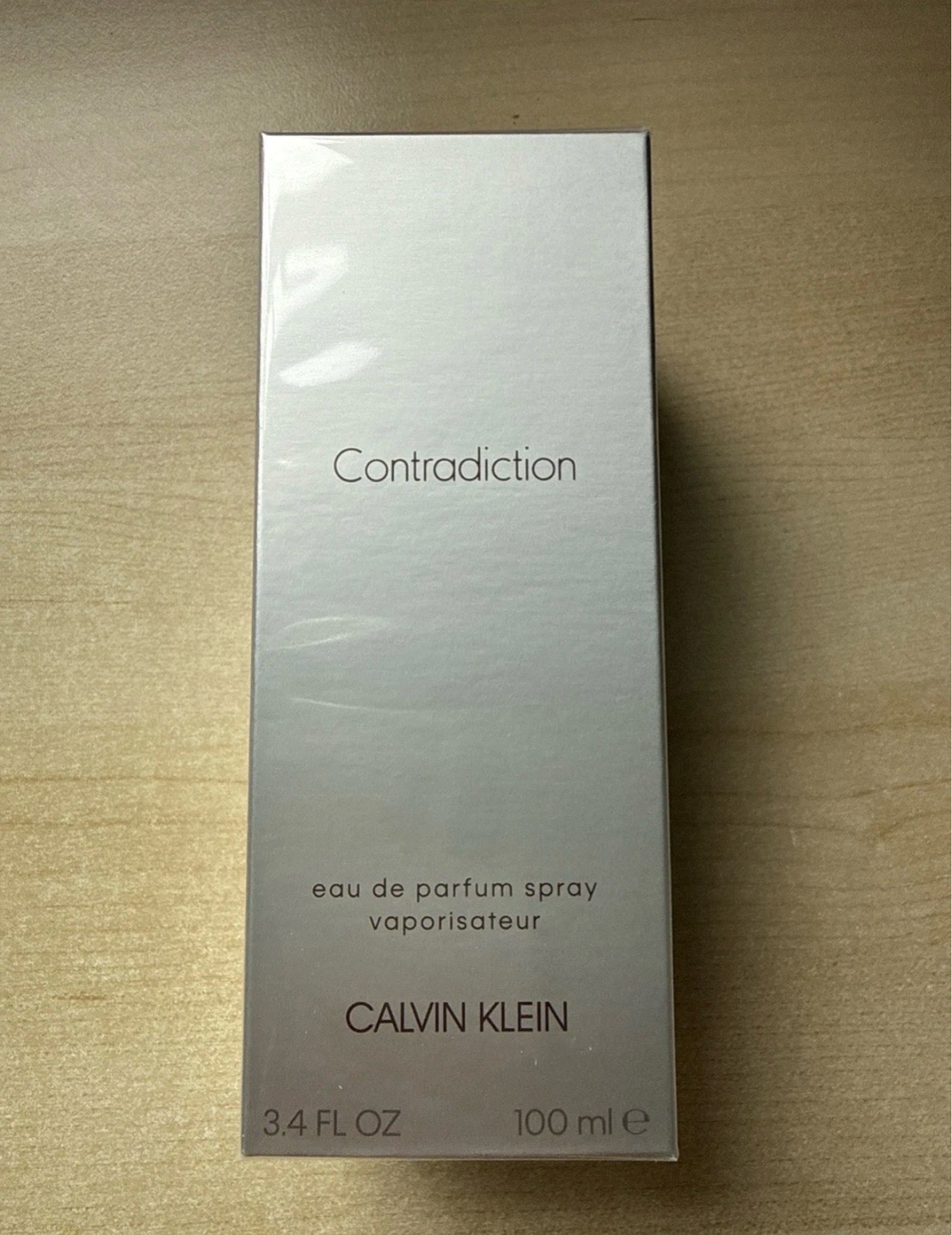 Calvin Klein Contradiction for Her Eau de Perfume Women 100ml