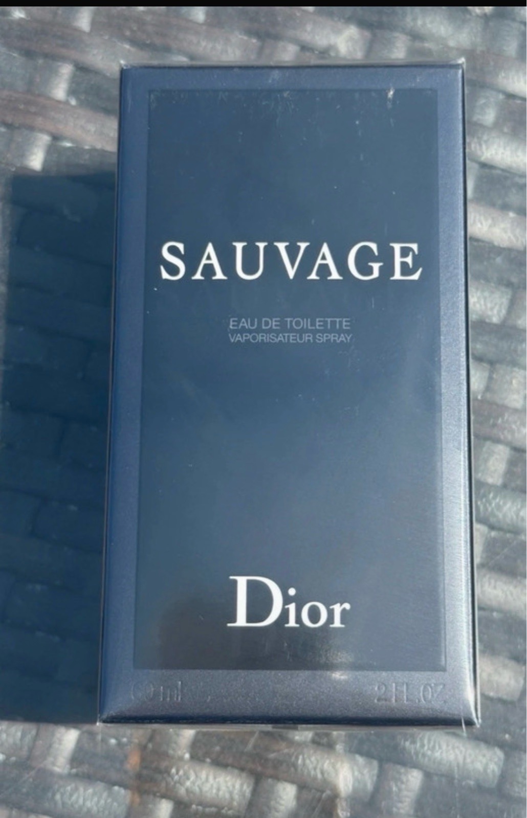 Dior Sauvage Eau De Toilette vaporiser spray 60ml