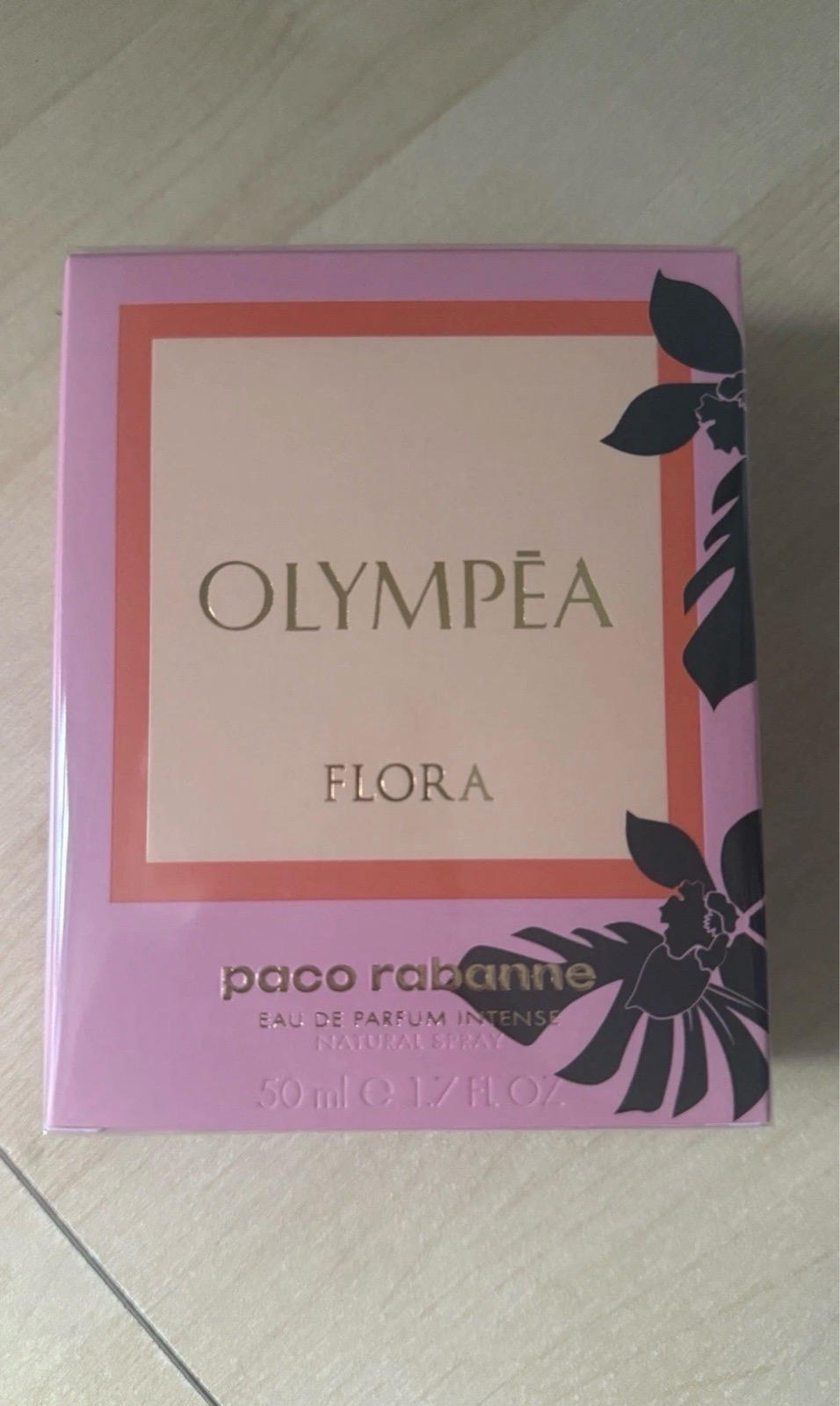 Paco Rabanne Olympea Flora Eau De Parfum 50ml