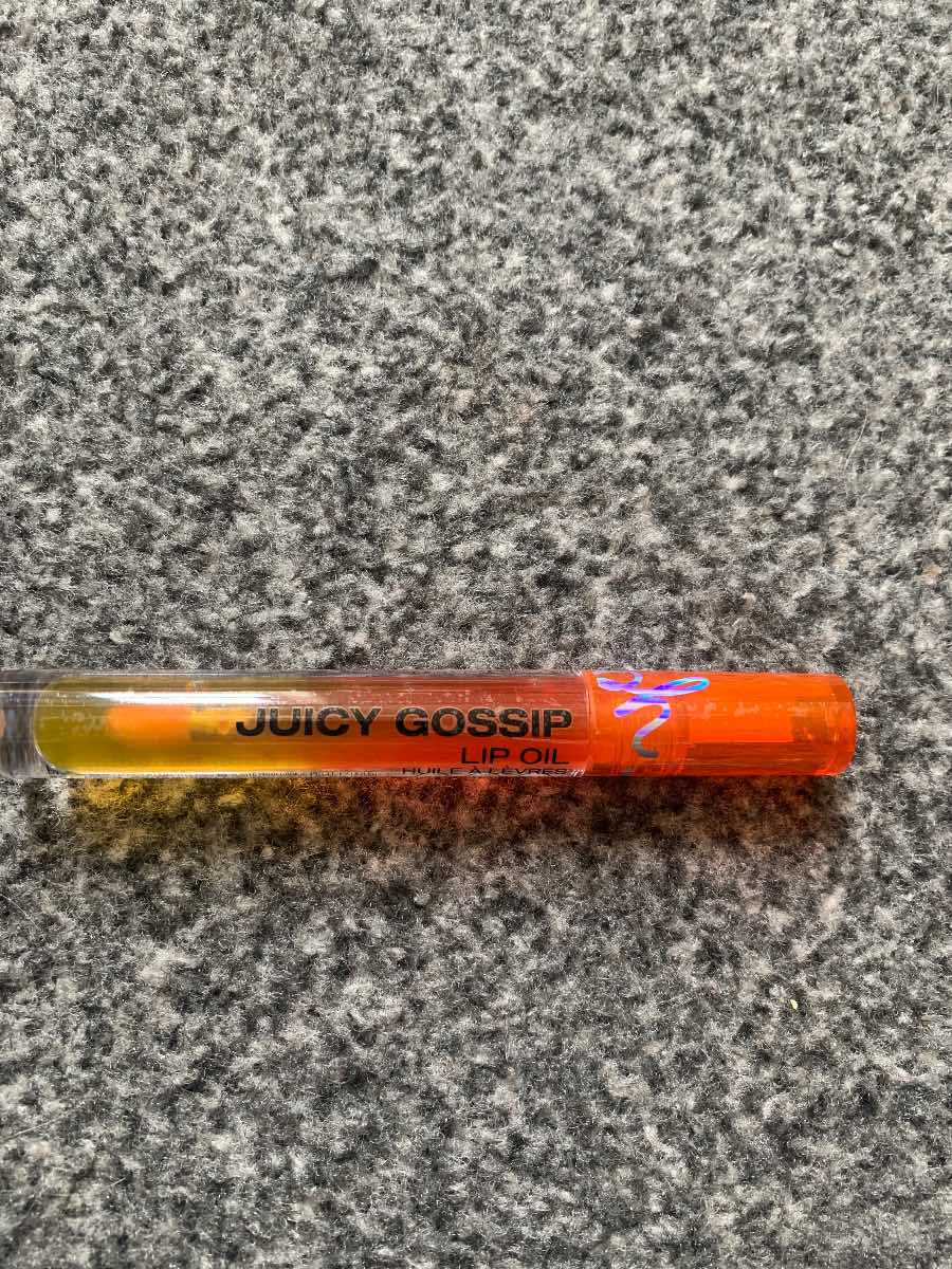 bh Cosmetics Lip Oil - Mango
