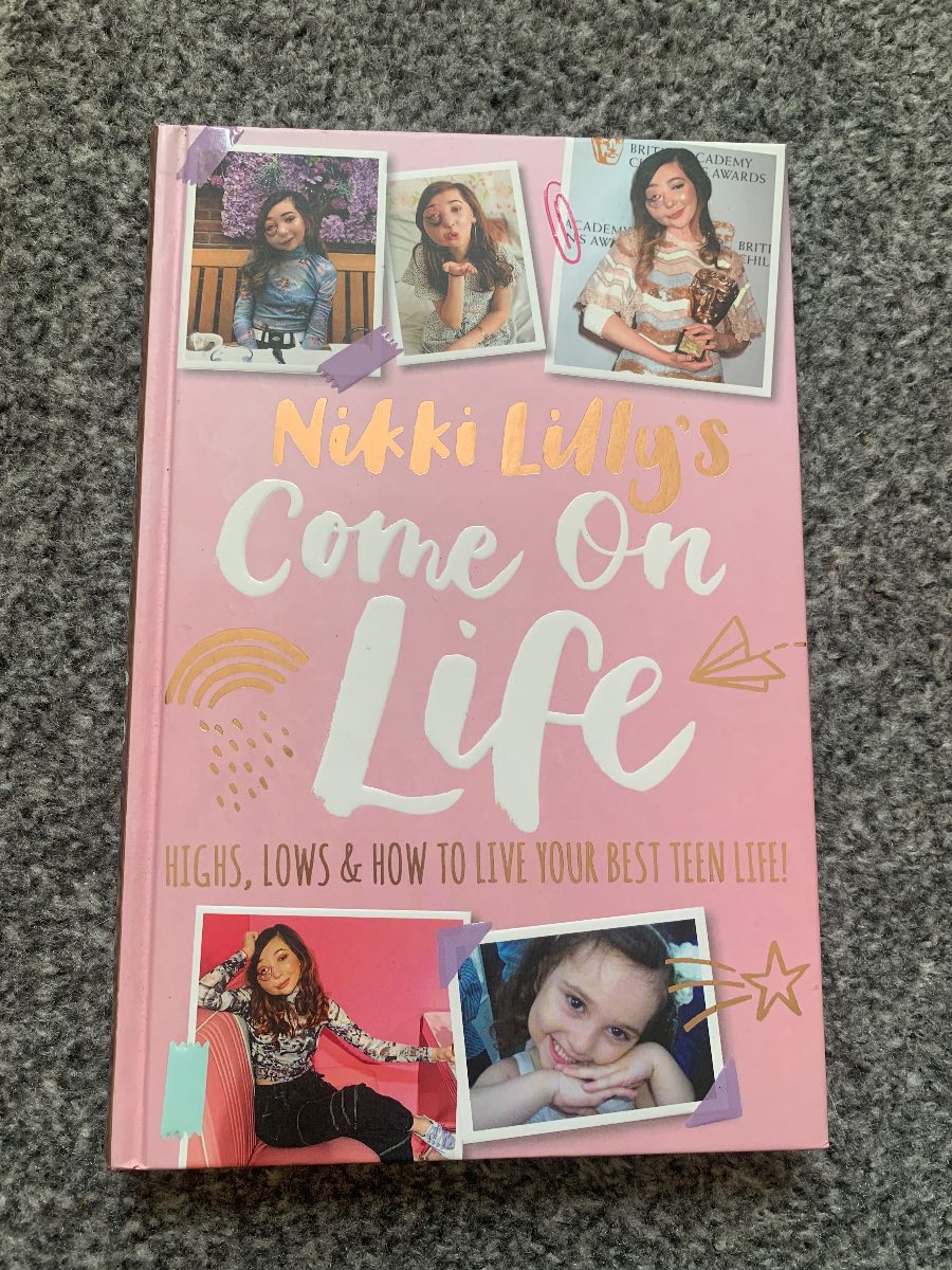 Nikki Lilly’s Come On Life