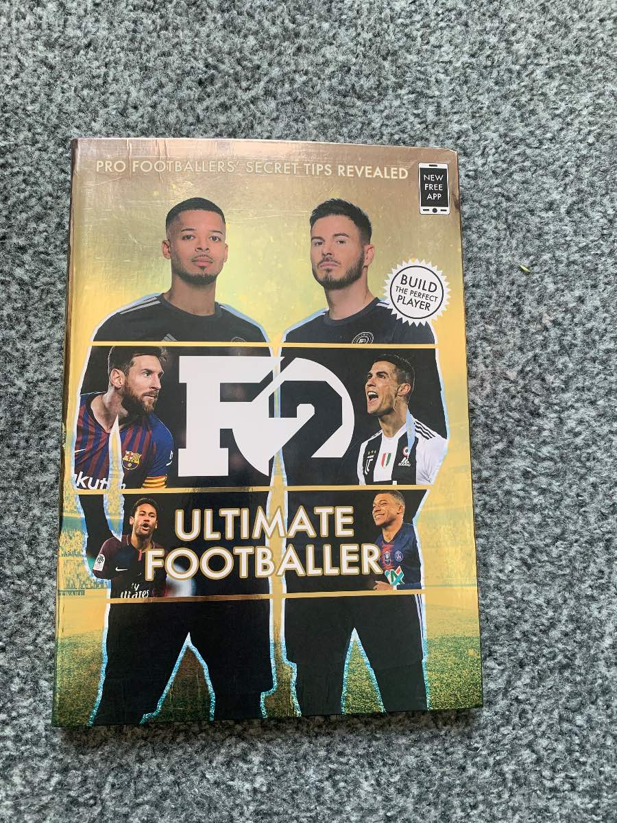 F2 Ultimate Footballer - Pro Footballer’s Secret Tips Reveaed