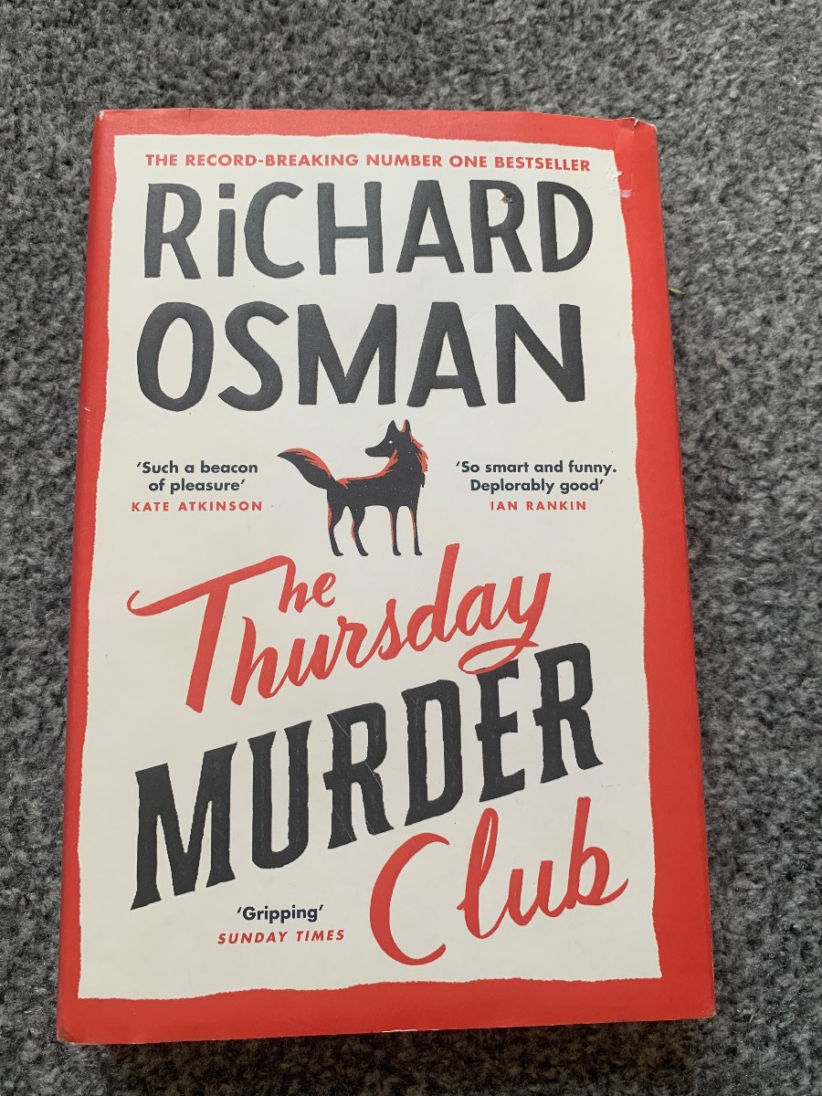 The Thursday Murder Club - Richard Osman