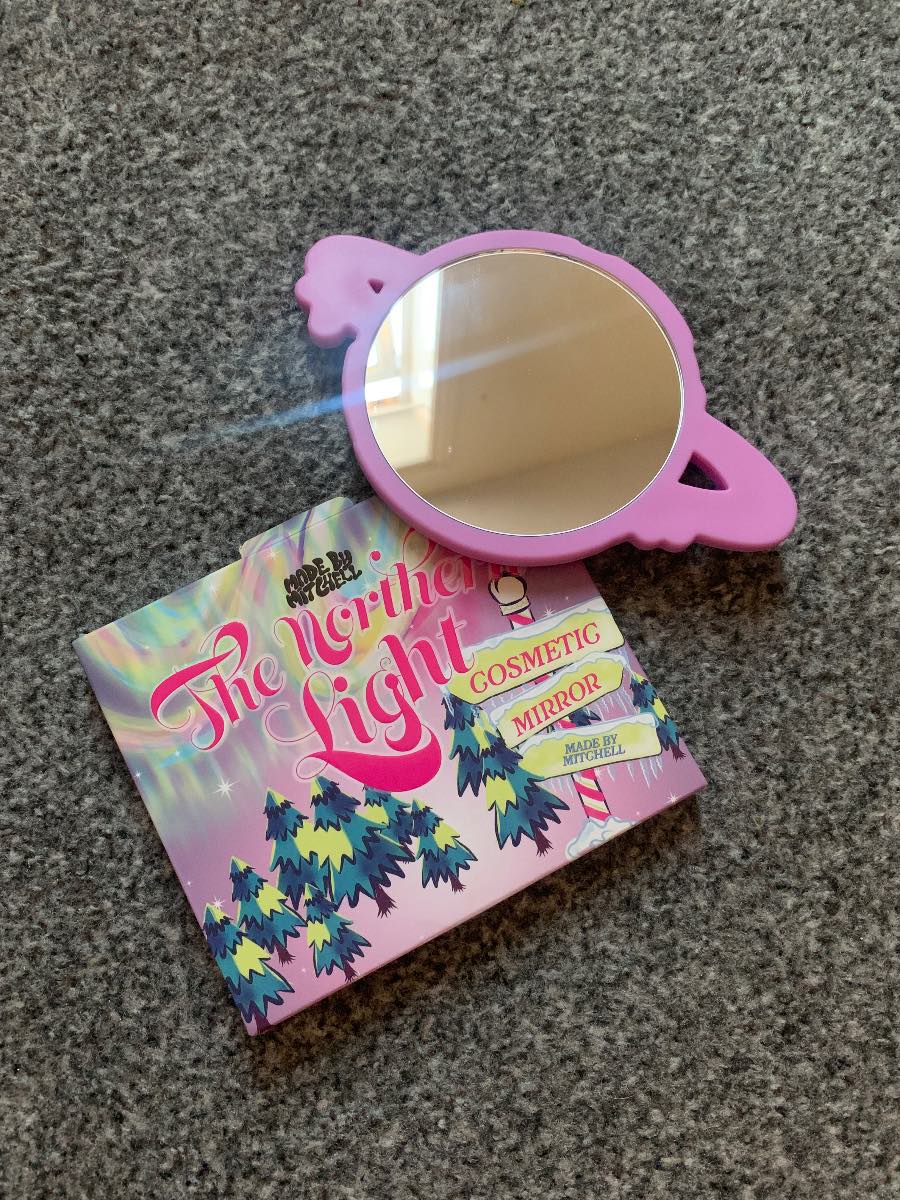 Made By Mitchell The Northern Light Cosmetic Mirror