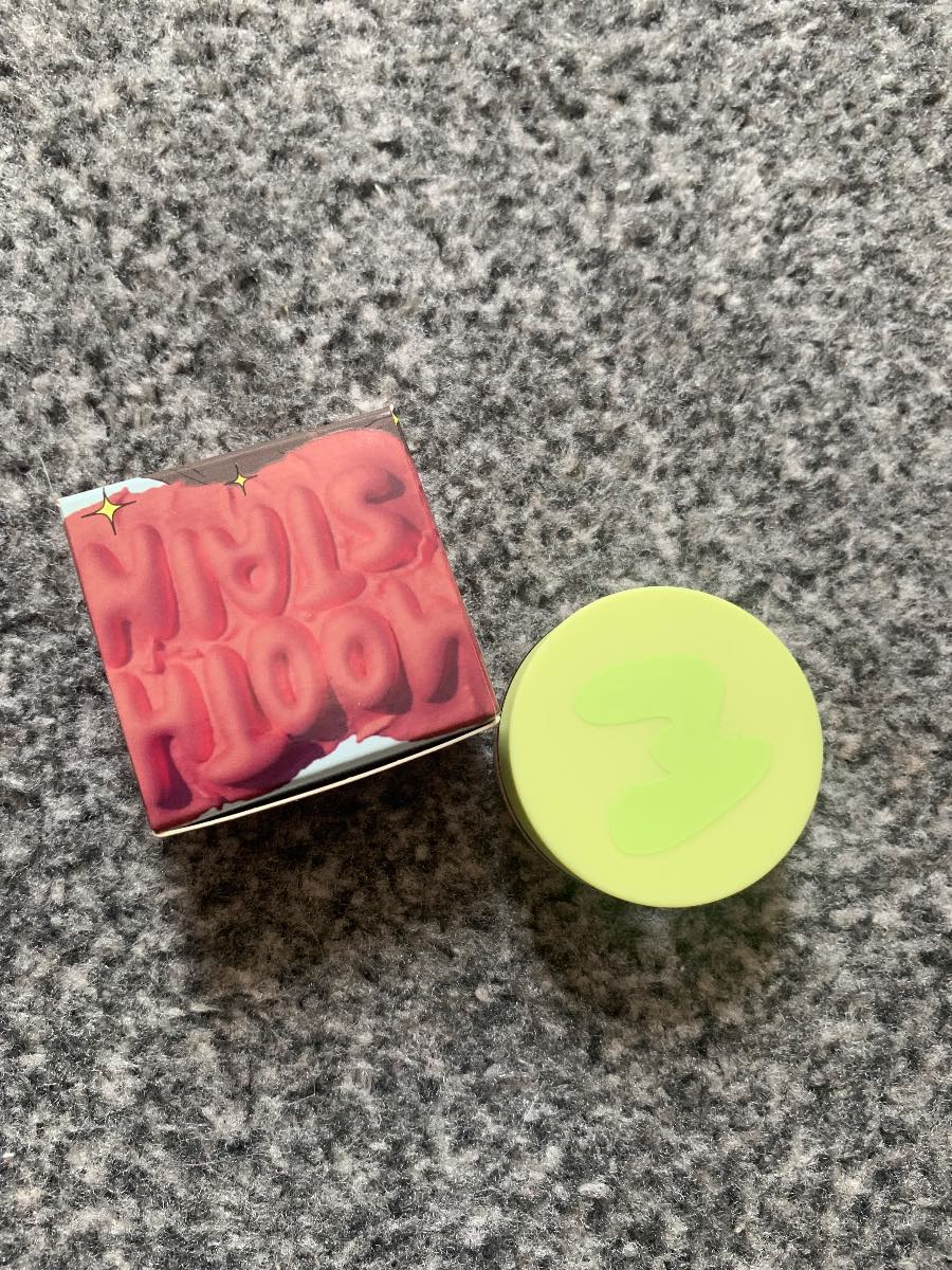 Made By Mitchell Smoothie Stain Lip & Cheek Stain - Peach Sugar