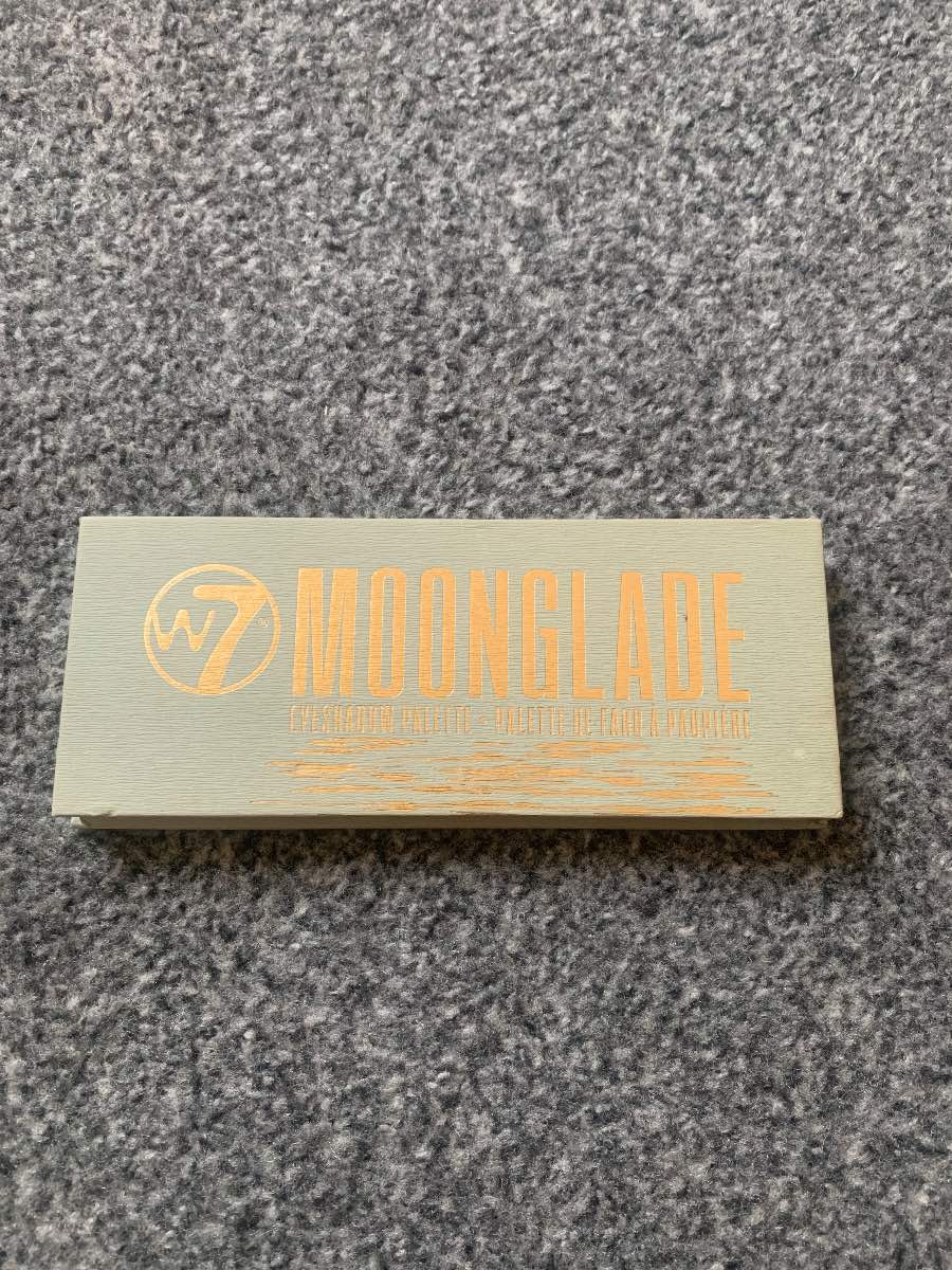 W7 Moonglade 12 Pan Eyeshadow Palette