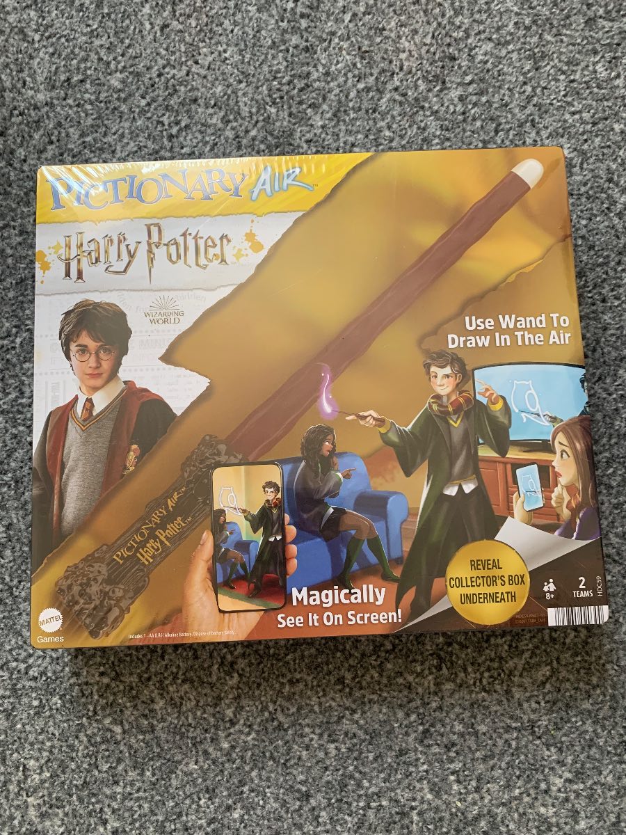 Harry Potter Pictionary Air