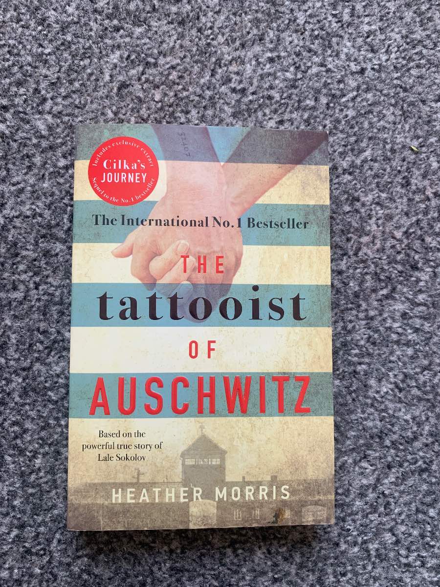 The Tattooist of Auschwitz - Heather Morris