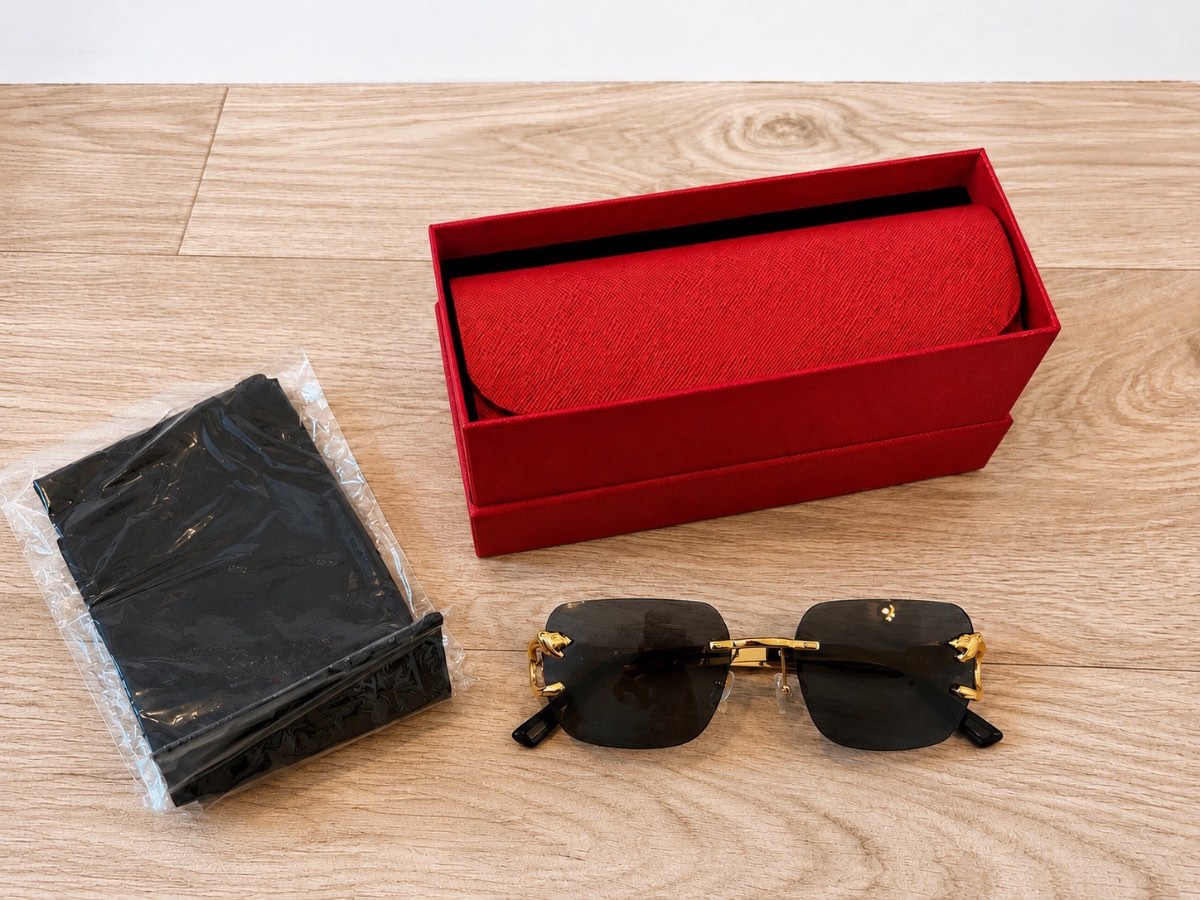 Black Sunglasses