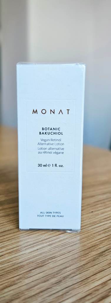 Monat Botanic Bakuchiol Vegan Retinol Alternative Lotion 30ml