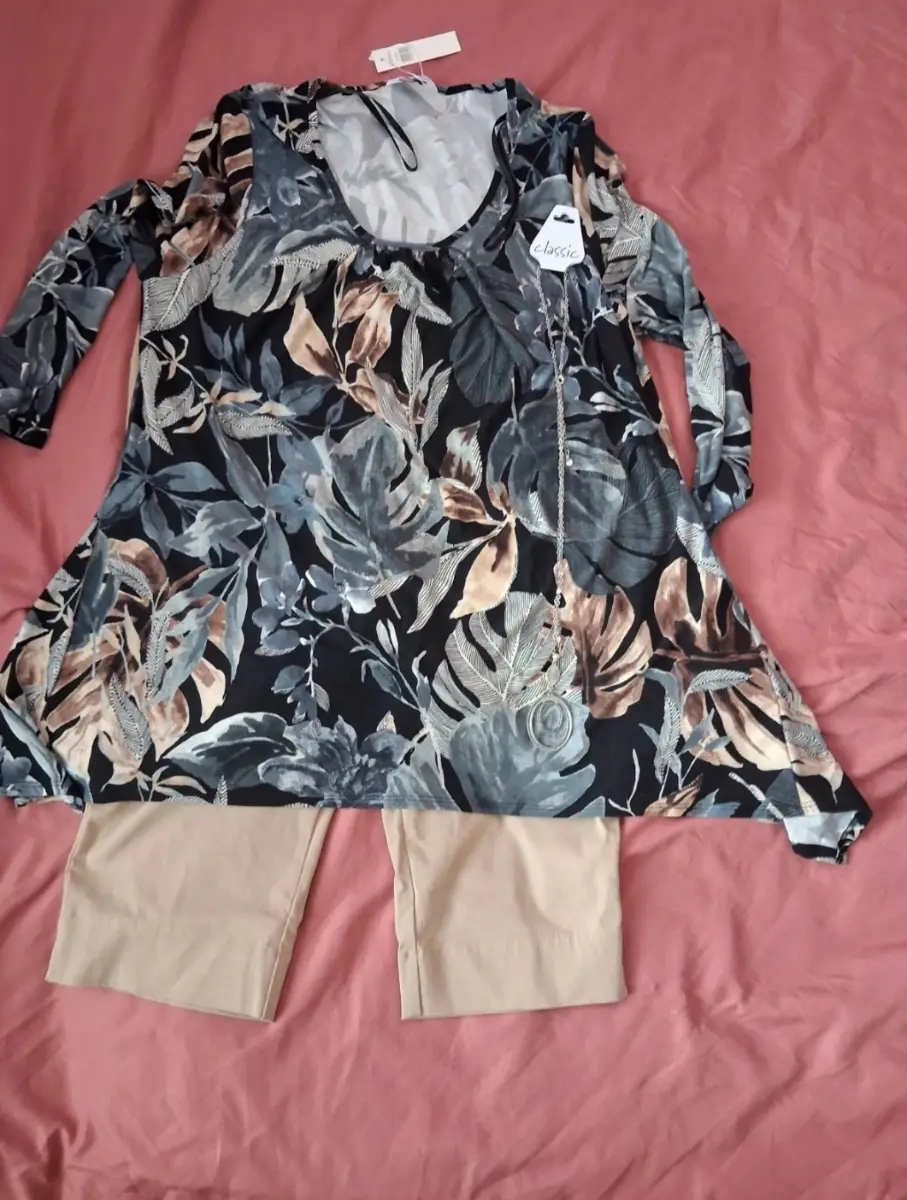 Womans Outfit