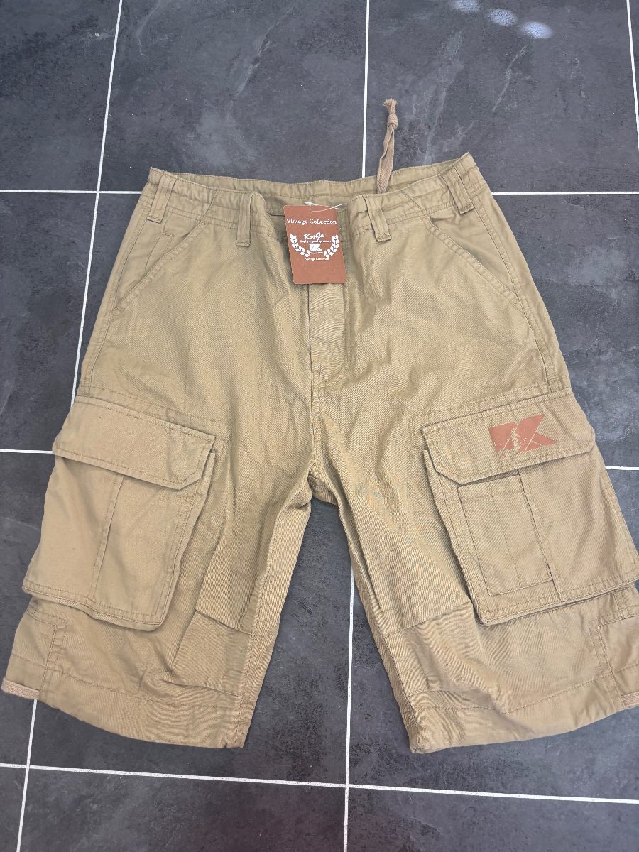Mens Kooga Cargo Shorts Size Small