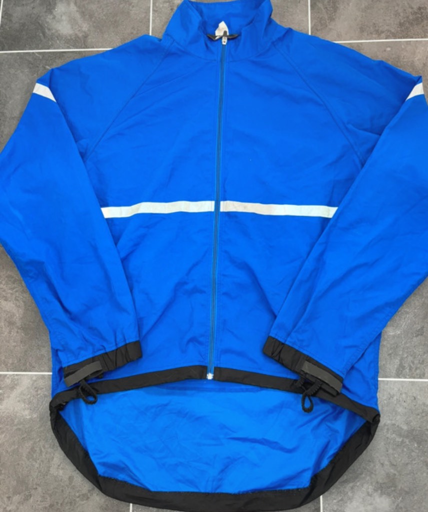 Mens Mountain Equipment Company Lightweight Coat Size Large