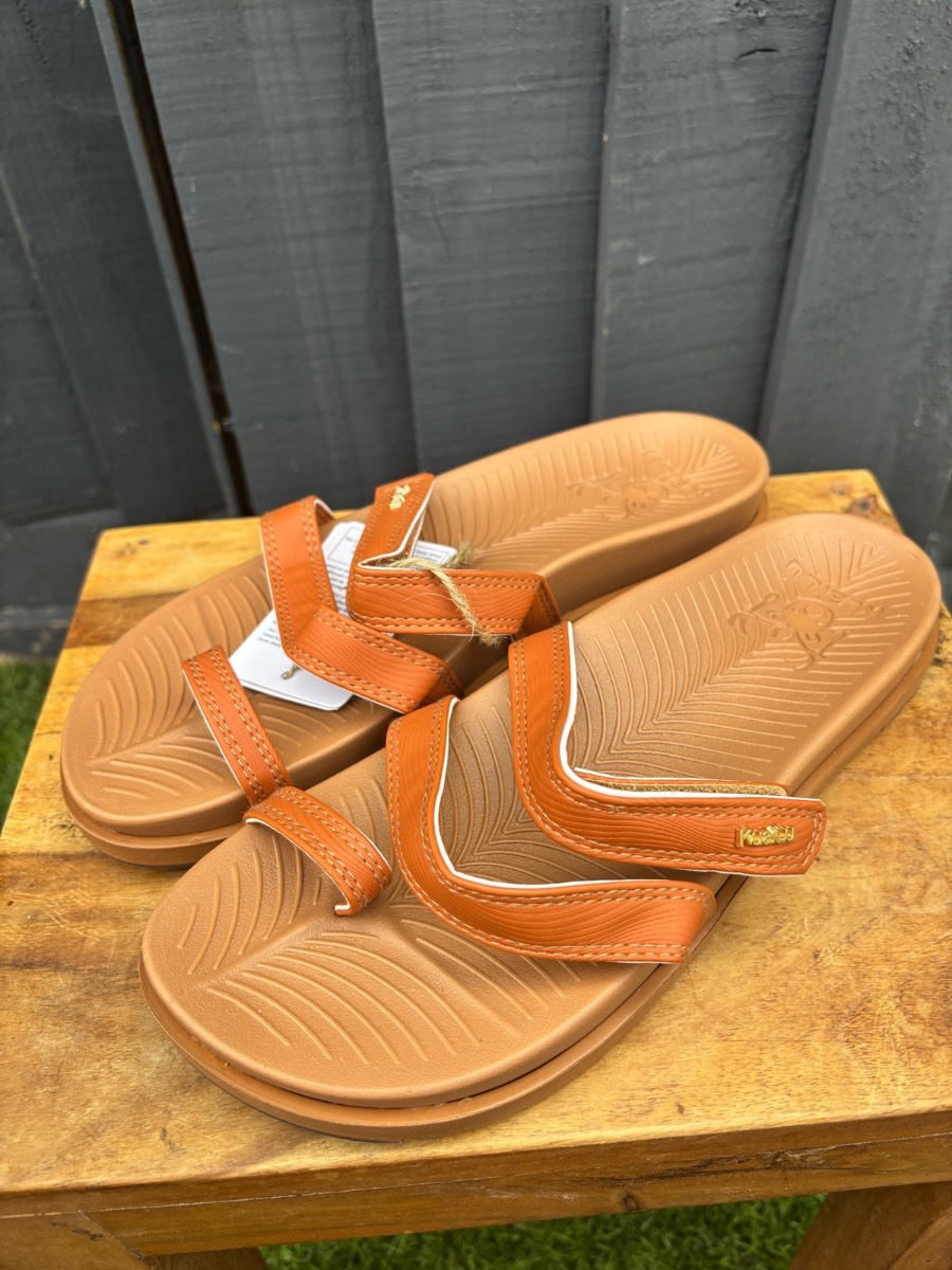 Kuailu Women’s Sandals Arch Support Size 6.5 EU 39