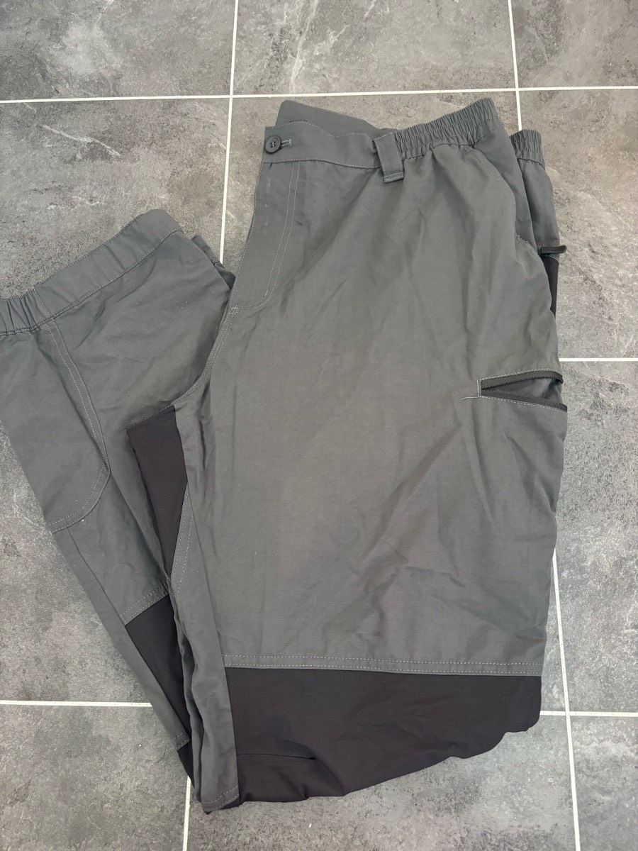 Mens Walking Hiking Walking Trousers Size 42” Waist