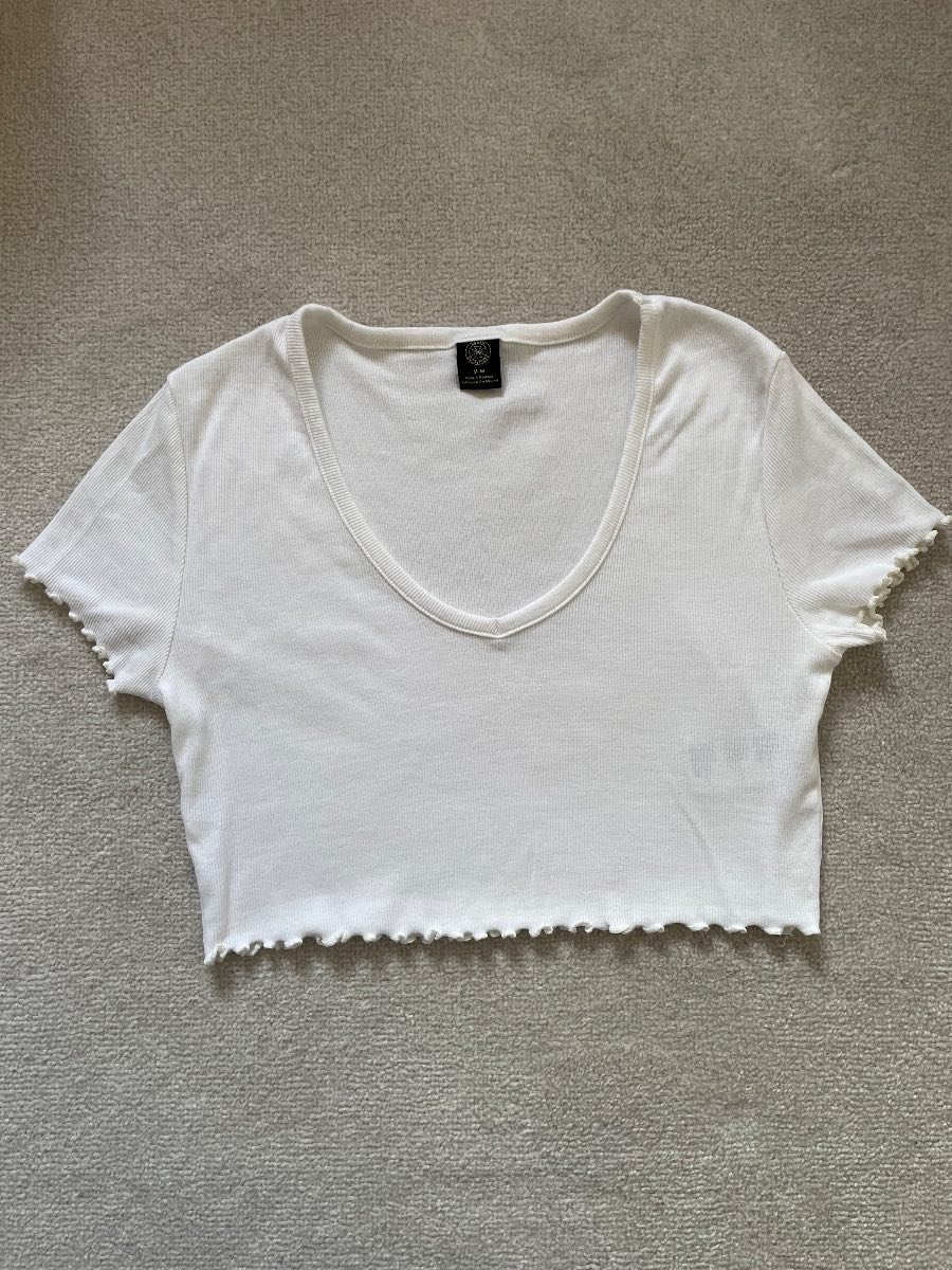 Urban Outfitters crop top size M
