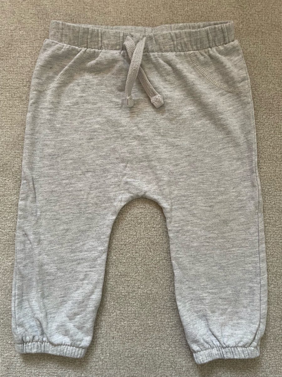 Tu baby joggers/leggings size 12-18 months