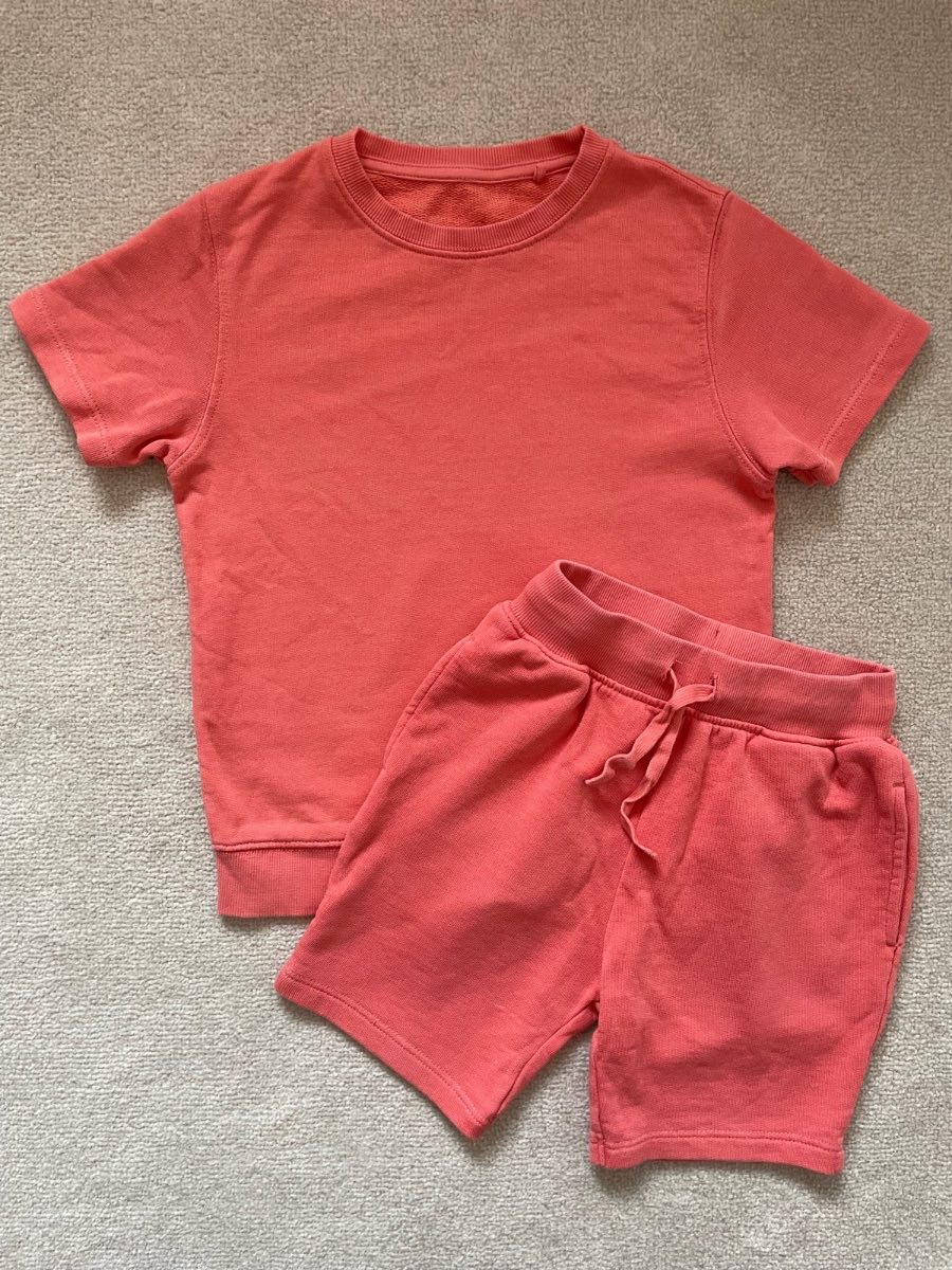 Next boys outfit size 4-5 years